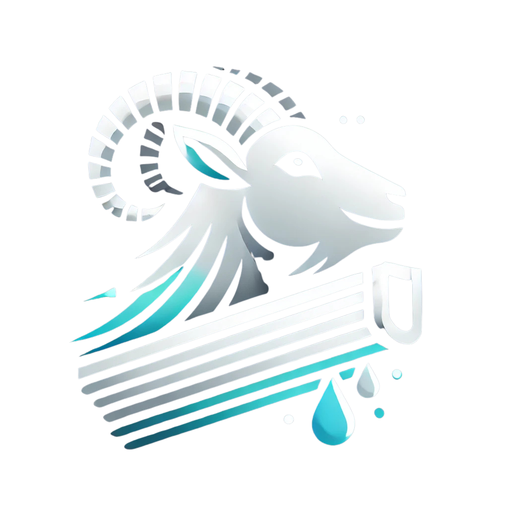 Gutter Goat Logo
